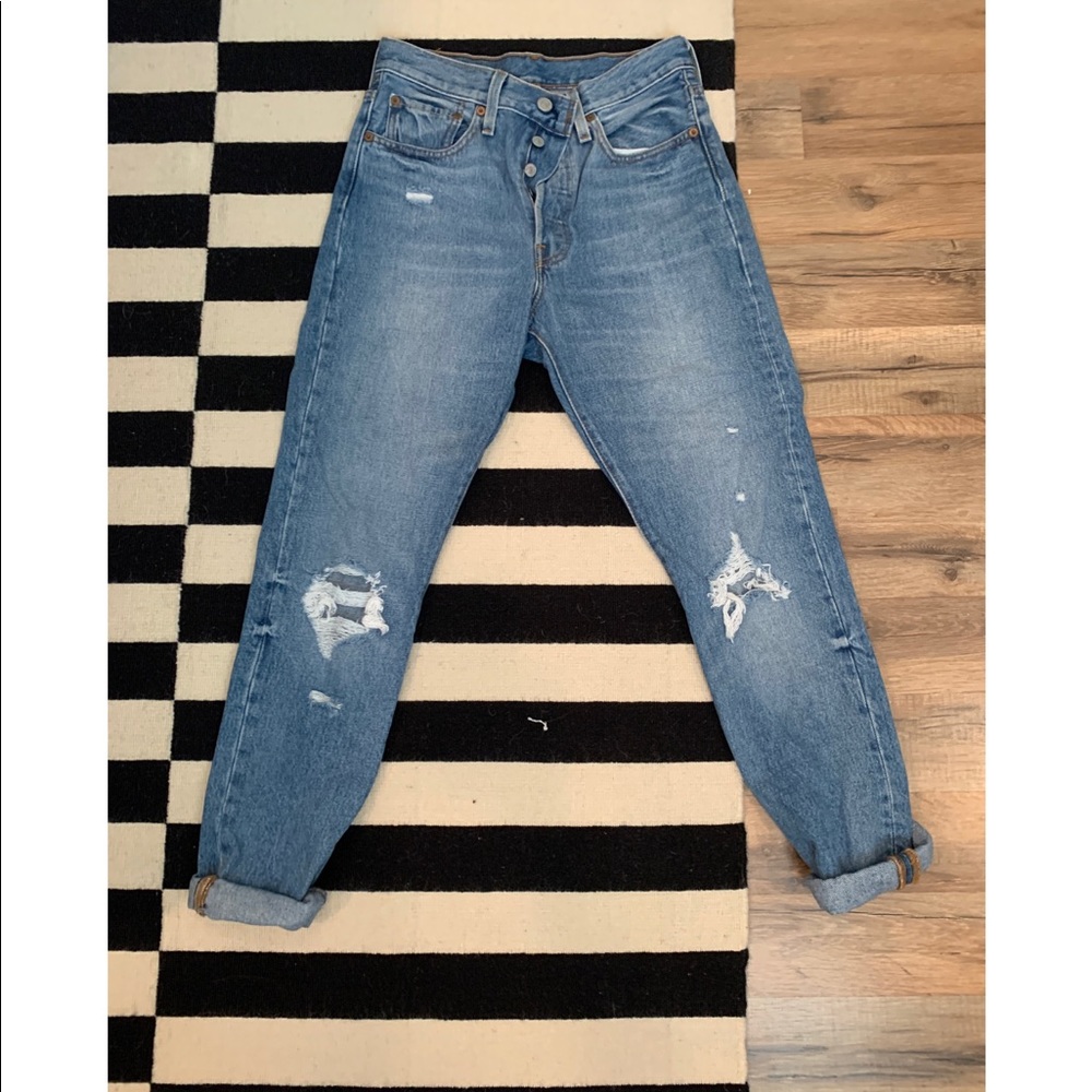 Levi’s 501 Skinny